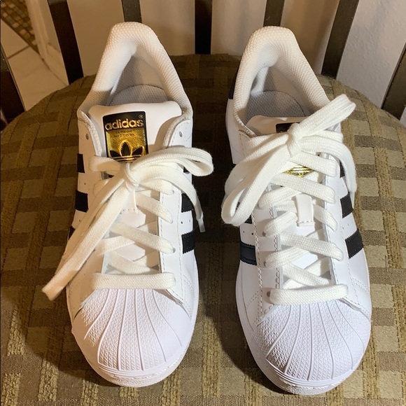 adidas superstar youth size 3